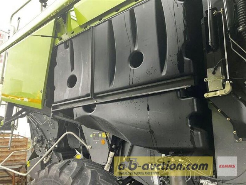Mähdrescher от тип CLAAS LEXION 760 TT TERRA TRAC, Gebrauchtmaschine в Töging am Inn (Снимка 7)