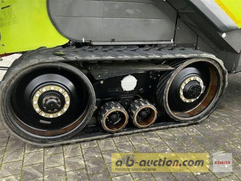 Mähdrescher от тип CLAAS LEXION 760 TT TERRA TRAC, Gebrauchtmaschine в Töging am Inn (Снимка 22)