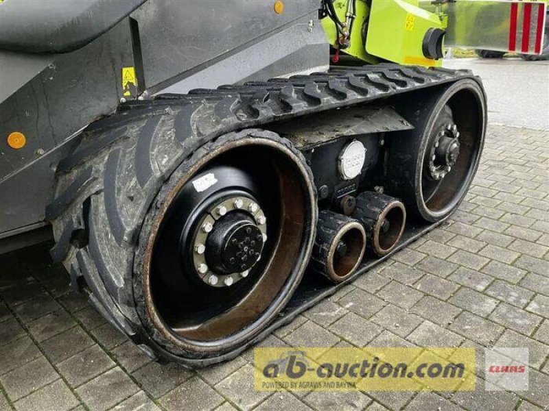 Mähdrescher от тип CLAAS LEXION 760 TT TERRA TRAC, Gebrauchtmaschine в Töging am Inn (Снимка 5)