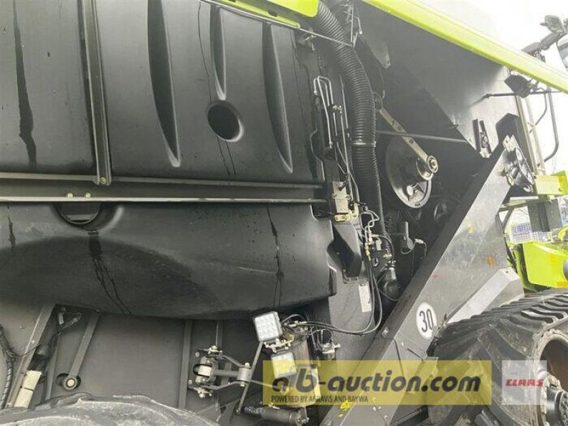 Mähdrescher от тип CLAAS LEXION 760 TT TERRA TRAC, Gebrauchtmaschine в Töging am Inn (Снимка 9)