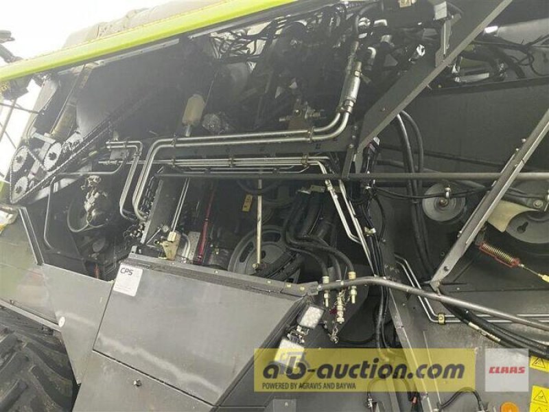 Mähdrescher des Typs CLAAS LEXION 760 TT TERRA TRAC, Gebrauchtmaschine in Töging am Inn (Bild 11)