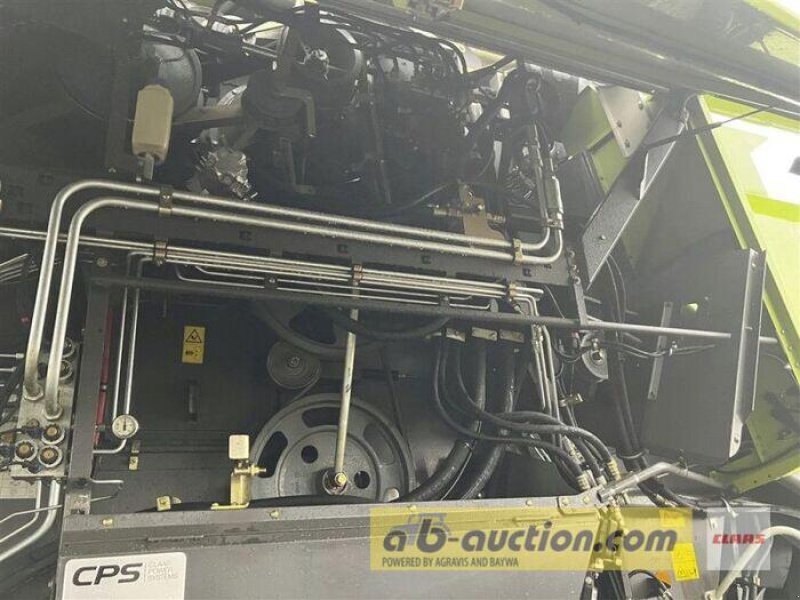 Mähdrescher des Typs CLAAS LEXION 760 TT TERRA TRAC, Gebrauchtmaschine in Töging am Inn (Bild 9)