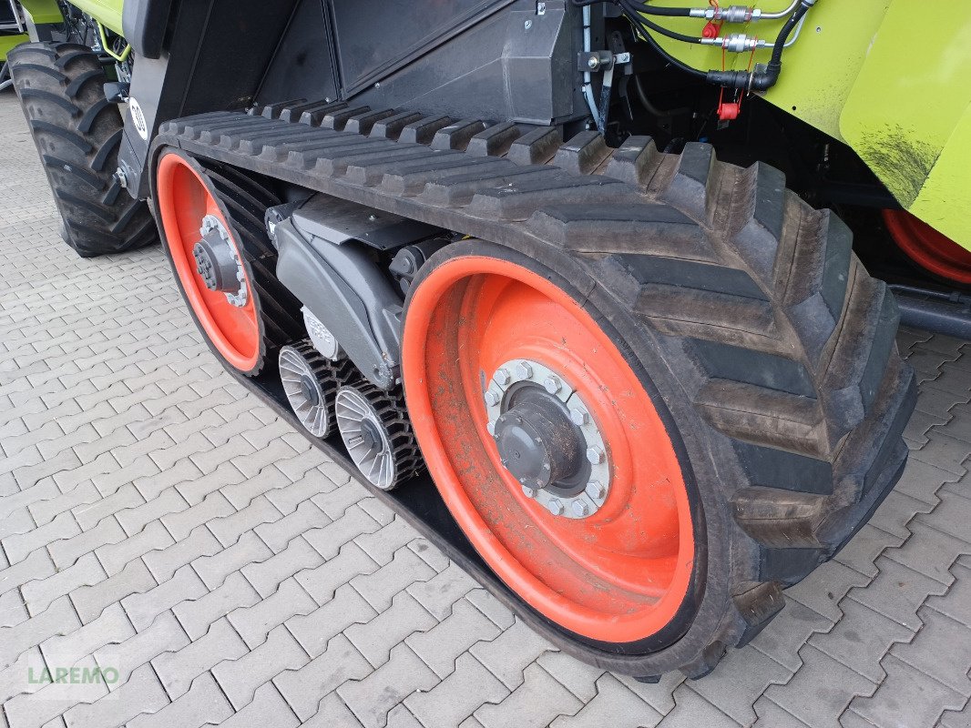 Mähdrescher typu CLAAS Lexion 760 TT Terratrac 4-Trac Allrad, Gebrauchtmaschine w Langenwetzendorf (Zdjęcie 3)