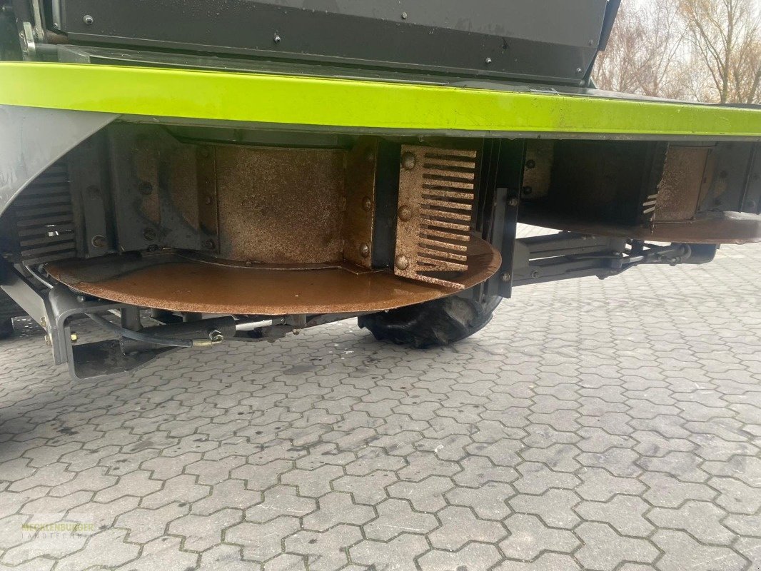 Mähdrescher of the type CLAAS Lexion 760 TT + V1050, Gebrauchtmaschine in Mühlengeez (Picture 15)