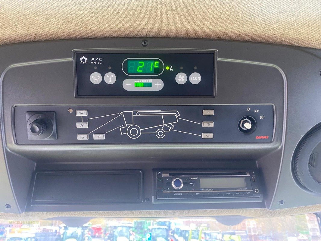 Mähdrescher of the type CLAAS Lexion 760 TT + V1050, Gebrauchtmaschine in Mühlengeez (Picture 19)