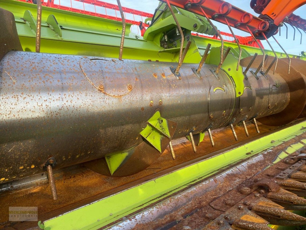 Mähdrescher of the type CLAAS Lexion 760 TT + V1050, Gebrauchtmaschine in Mühlengeez (Picture 27)