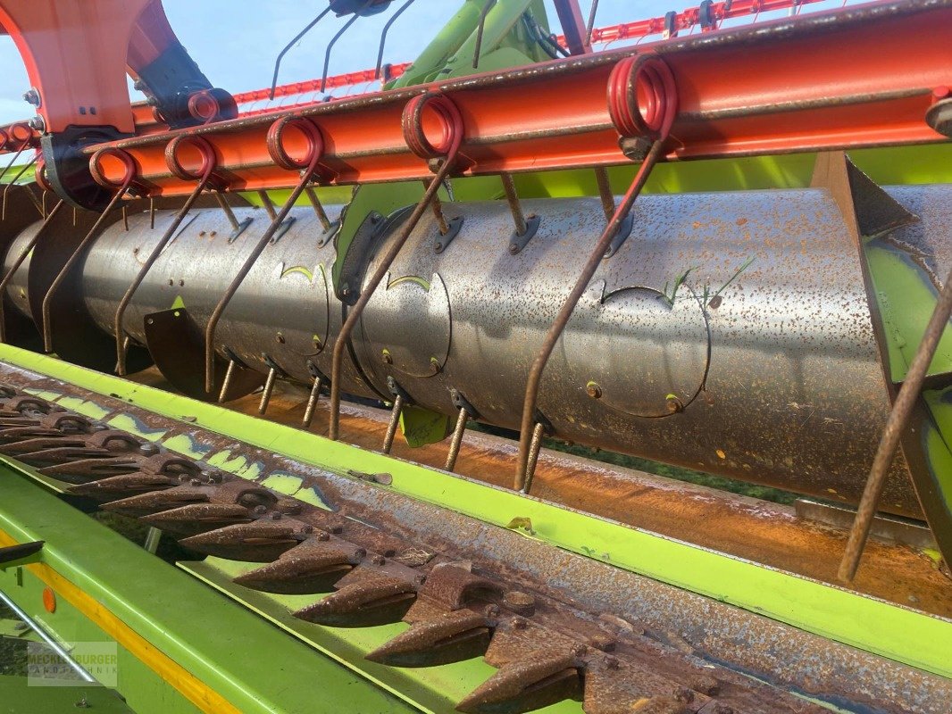 Mähdrescher of the type CLAAS Lexion 760 TT + V1050, Gebrauchtmaschine in Mühlengeez (Picture 28)