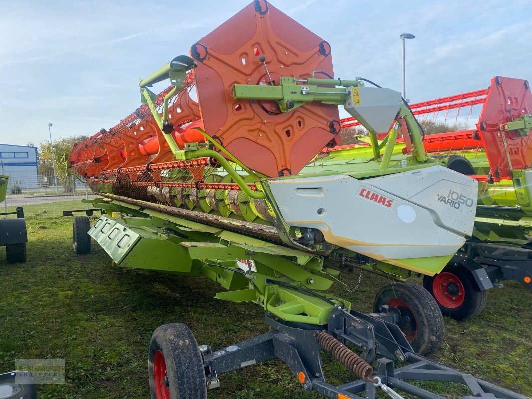 Mähdrescher of the type CLAAS Lexion 760 TT + V1050, Gebrauchtmaschine in Mühlengeez (Picture 29)