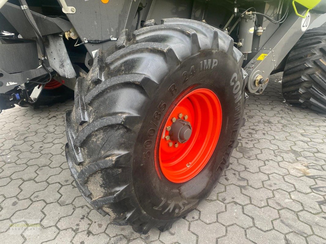 Mähdrescher van het type CLAAS Lexion 760 TT + V1050, Gebrauchtmaschine in Mühlengeez (Foto 12)