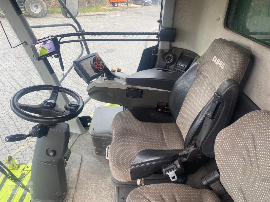 Mähdrescher van het type CLAAS Lexion 760 TT + V1050, Gebrauchtmaschine in Mühlengeez (Foto 16)