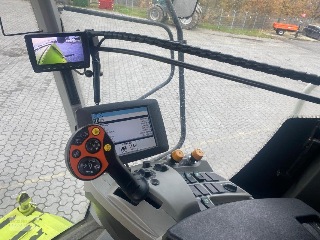 Mähdrescher van het type CLAAS Lexion 760 TT + V1050, Gebrauchtmaschine in Mühlengeez (Foto 18)