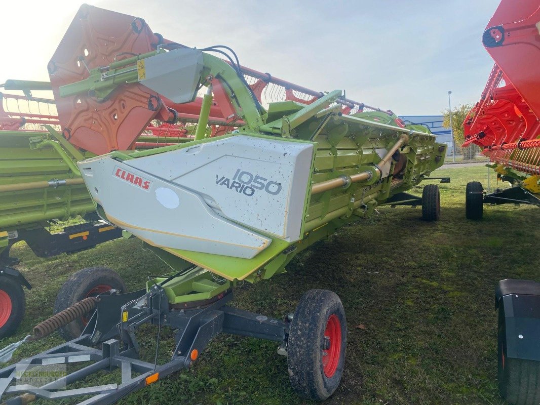 Mähdrescher van het type CLAAS Lexion 760 TT + V1050, Gebrauchtmaschine in Mühlengeez (Foto 22)