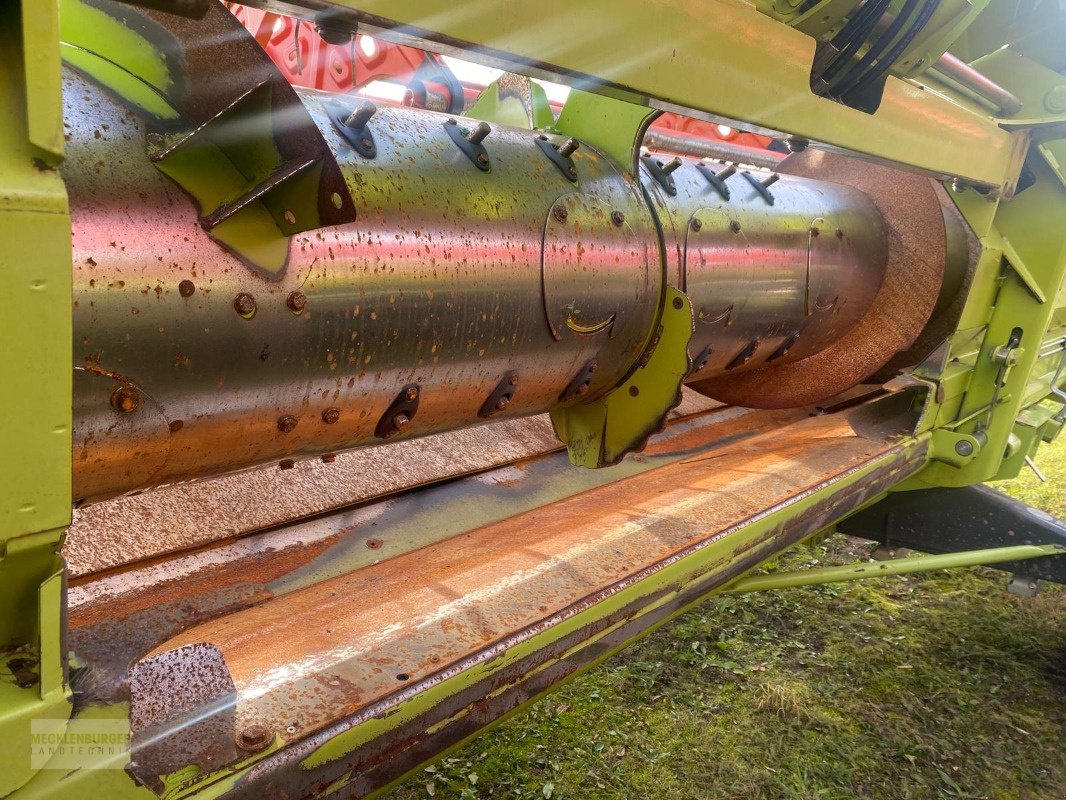 Mähdrescher van het type CLAAS Lexion 760 TT + V1050, Gebrauchtmaschine in Mühlengeez (Foto 23)