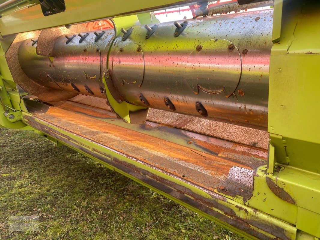 Mähdrescher van het type CLAAS Lexion 760 TT + V1050, Gebrauchtmaschine in Mühlengeez (Foto 24)