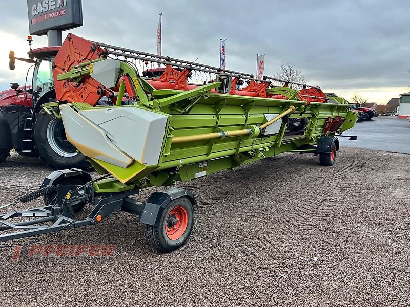 Mähdrescher of the type CLAAS Lexion 760 TT  V1070 Laserpilot, Gebrauchtmaschine in Elleben OT Riechheim (Picture 11)