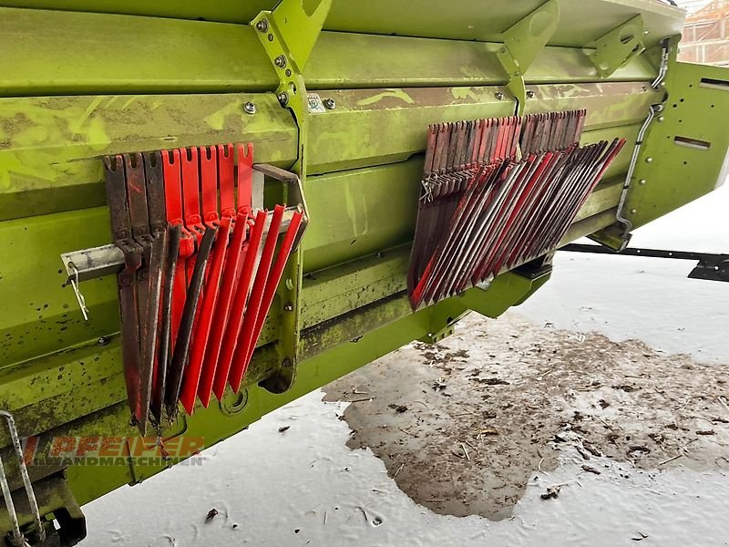 Mähdrescher typu CLAAS Lexion 760 TT  V1070 Laserpilot, Gebrauchtmaschine v Elleben OT Riechheim (Obrázek 10)