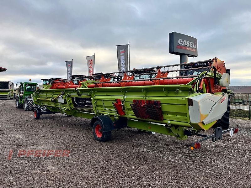 Mähdrescher of the type CLAAS Lexion 760 TT  V1070 Laserpilot, Gebrauchtmaschine in Elleben OT Riechheim (Picture 10)