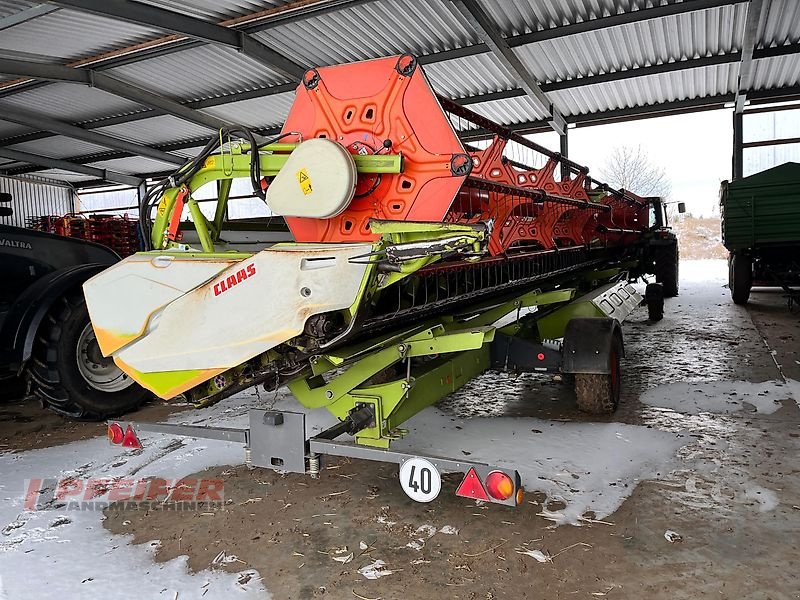 Mähdrescher typu CLAAS Lexion 760 TT  V1070 Laserpilot, Gebrauchtmaschine v Elleben OT Riechheim (Obrázek 11)