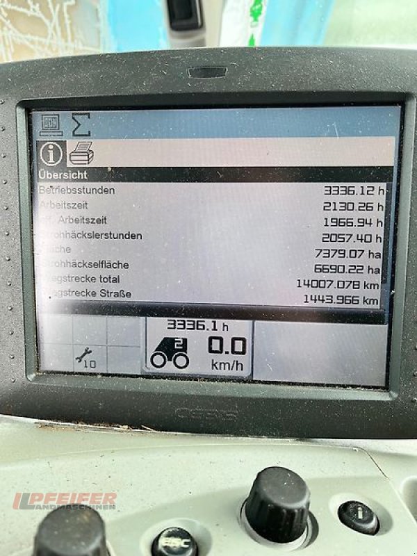 Mähdrescher of the type CLAAS Lexion 760 TT  V1070 Laserpilot, Gebrauchtmaschine in Elleben OT Riechheim (Picture 9)