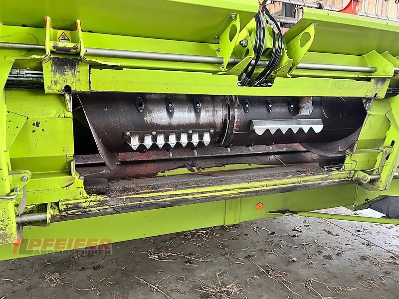 Mähdrescher typu CLAAS Lexion 760 TT  V1070 Laserpilot, Gebrauchtmaschine v Elleben OT Riechheim (Obrázek 9)