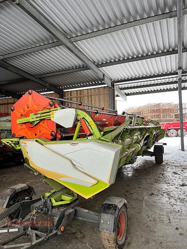 Mähdrescher typu CLAAS Lexion 760 TT  V1070 Laserpilot, Gebrauchtmaschine v Elleben OT Riechheim (Obrázek 8)