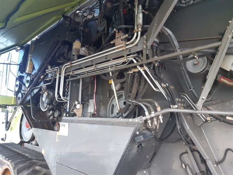 Mähdrescher des Typs CLAAS LEXION 760 TT, Gebrauchtmaschine in Grimma (Bild 11)