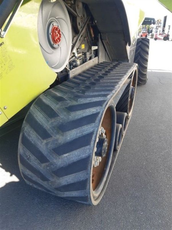 Mähdrescher des Typs CLAAS LEXION 760 TT, Gebrauchtmaschine in Grimma (Bild 15)