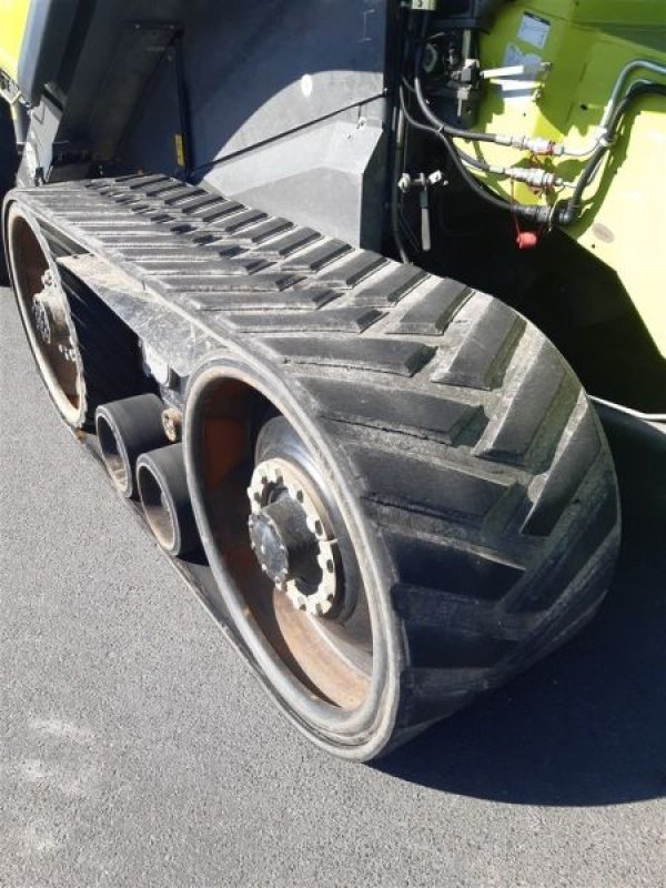 Mähdrescher des Typs CLAAS LEXION 760 TT, Gebrauchtmaschine in Grimma (Bild 17)