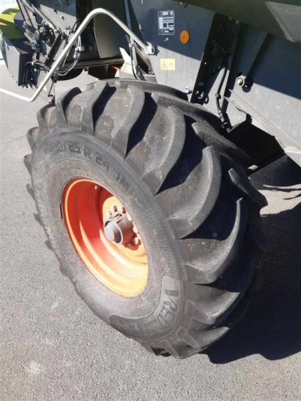 Mähdrescher des Typs CLAAS LEXION 760 TT, Gebrauchtmaschine in Grimma (Bild 18)