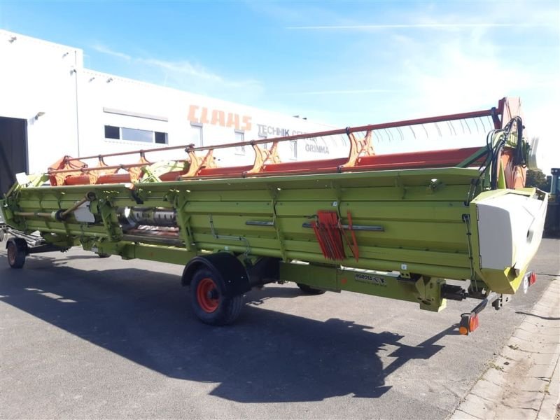 Mähdrescher des Typs CLAAS LEXION 760 TT, Gebrauchtmaschine in Grimma (Bild 22)