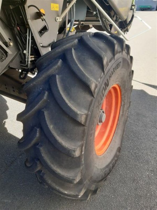 Mähdrescher des Typs CLAAS LEXION 760 TT, Gebrauchtmaschine in Grimma (Bild 16)