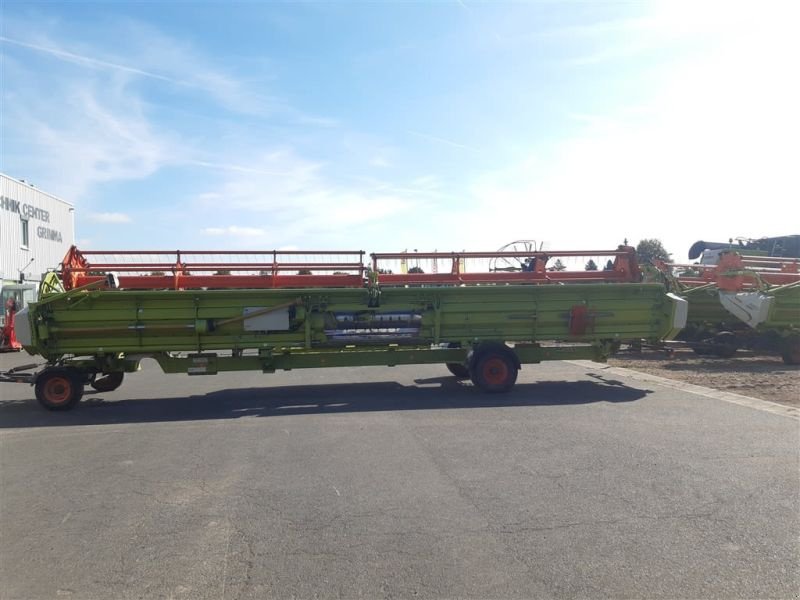 Mähdrescher des Typs CLAAS LEXION 760 TT, Gebrauchtmaschine in Grimma (Bild 23)