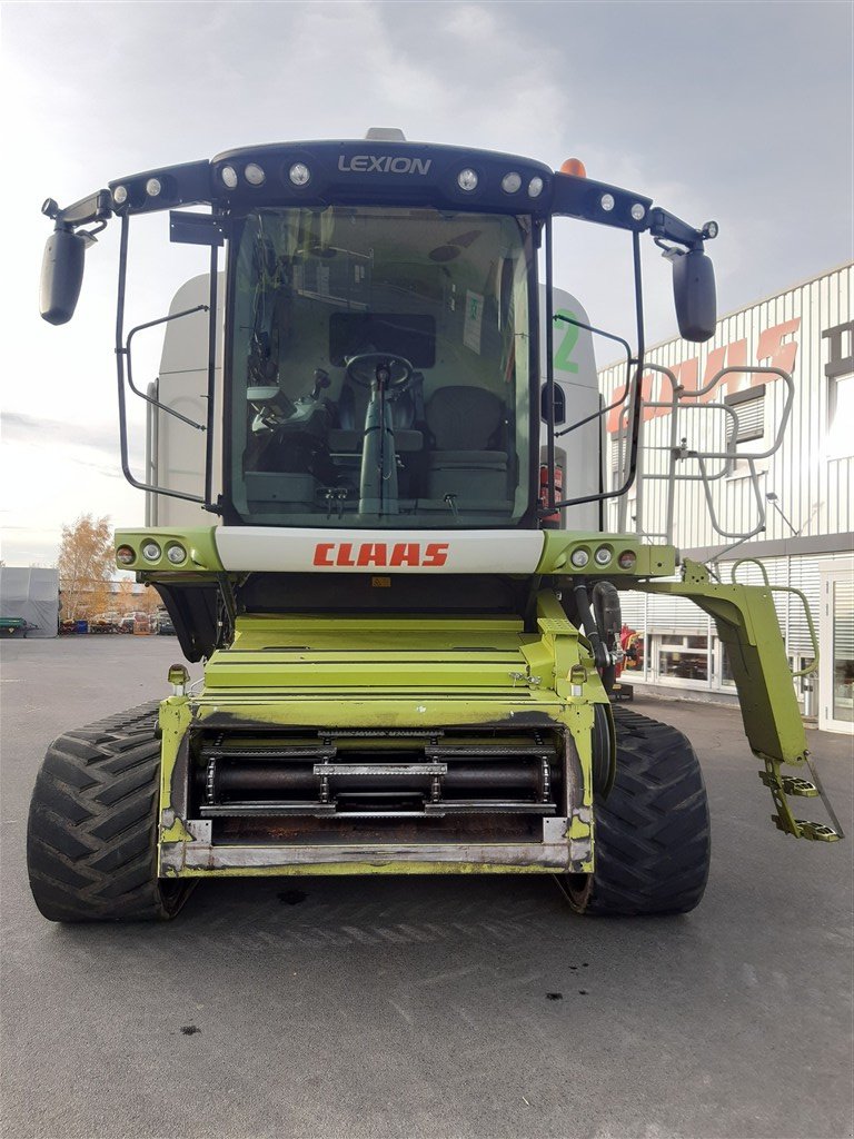 Mähdrescher του τύπου CLAAS Lexion 760 TT, Gebrauchtmaschine σε Grimma (Φωτογραφία 5)