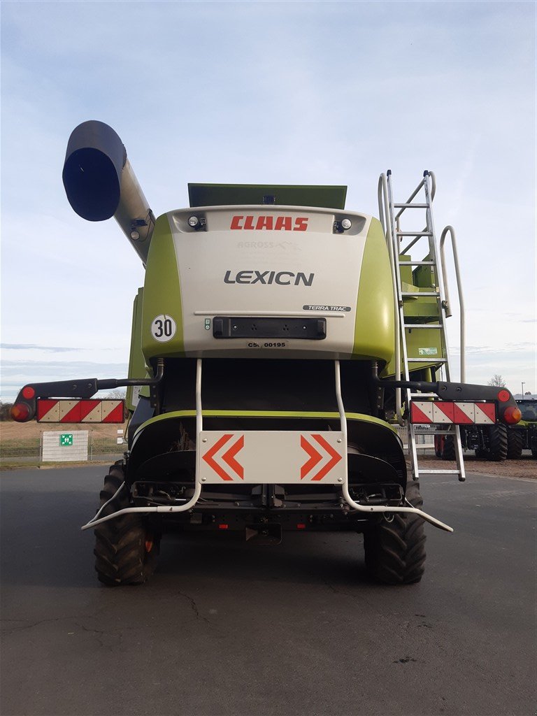 Mähdrescher του τύπου CLAAS Lexion 760 TT, Gebrauchtmaschine σε Grimma (Φωτογραφία 7)