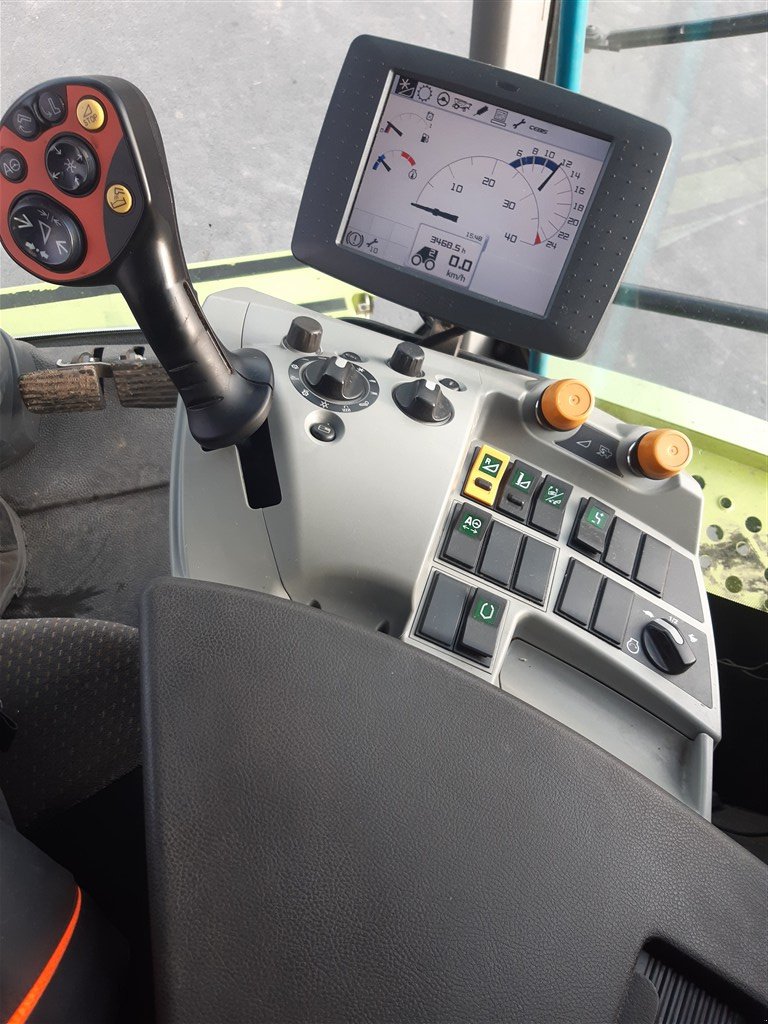 Mähdrescher του τύπου CLAAS Lexion 760 TT, Gebrauchtmaschine σε Grimma (Φωτογραφία 9)