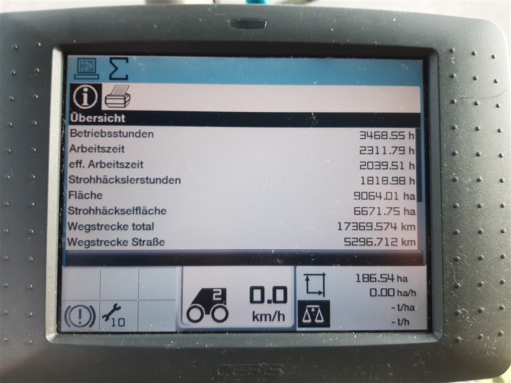 Mähdrescher του τύπου CLAAS Lexion 760 TT, Gebrauchtmaschine σε Grimma (Φωτογραφία 11)