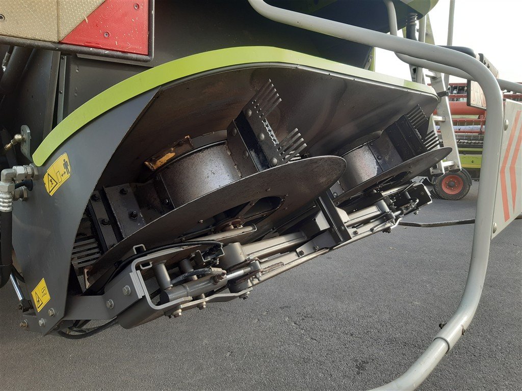 Mähdrescher του τύπου CLAAS Lexion 760 TT, Gebrauchtmaschine σε Grimma (Φωτογραφία 15)