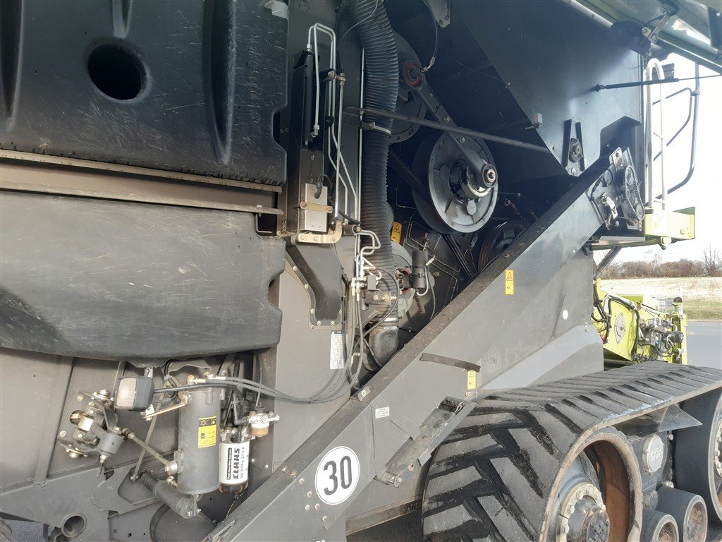 Mähdrescher του τύπου CLAAS Lexion 760 TT, Gebrauchtmaschine σε Grimma (Φωτογραφία 16)