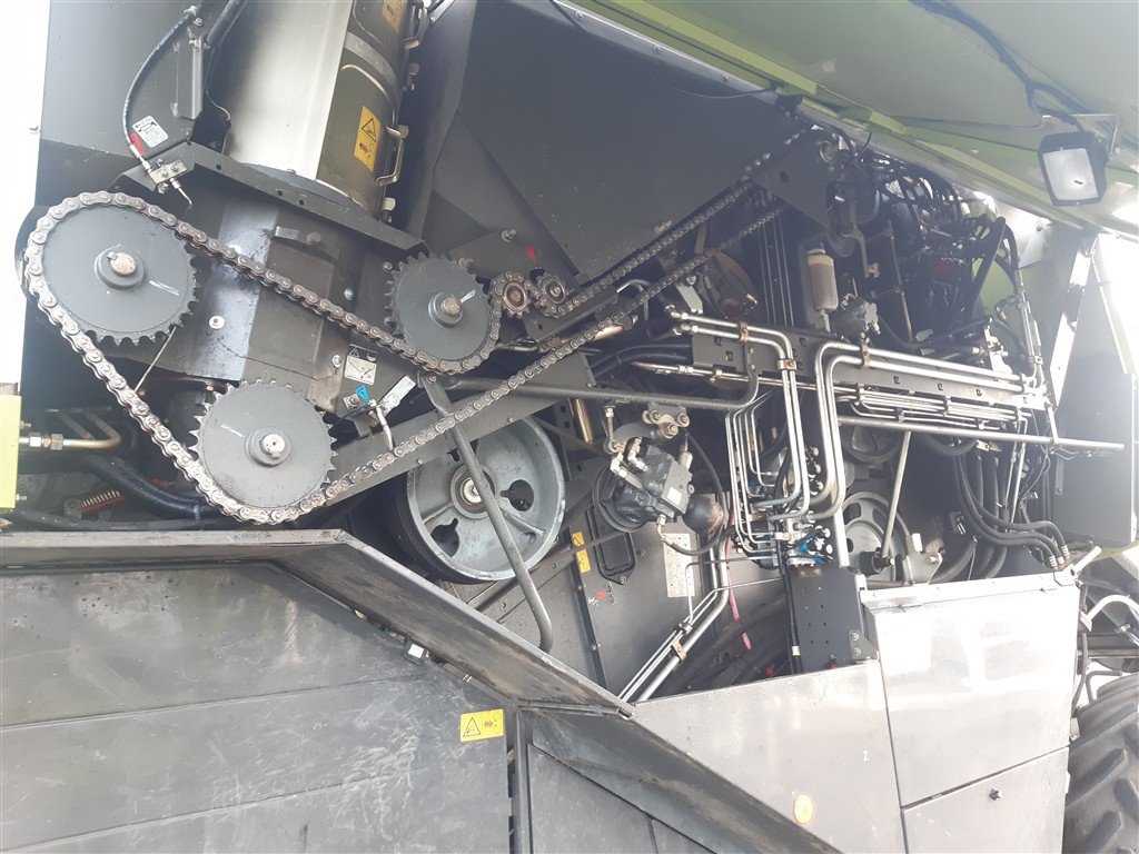 Mähdrescher του τύπου CLAAS Lexion 760 TT, Gebrauchtmaschine σε Grimma (Φωτογραφία 18)