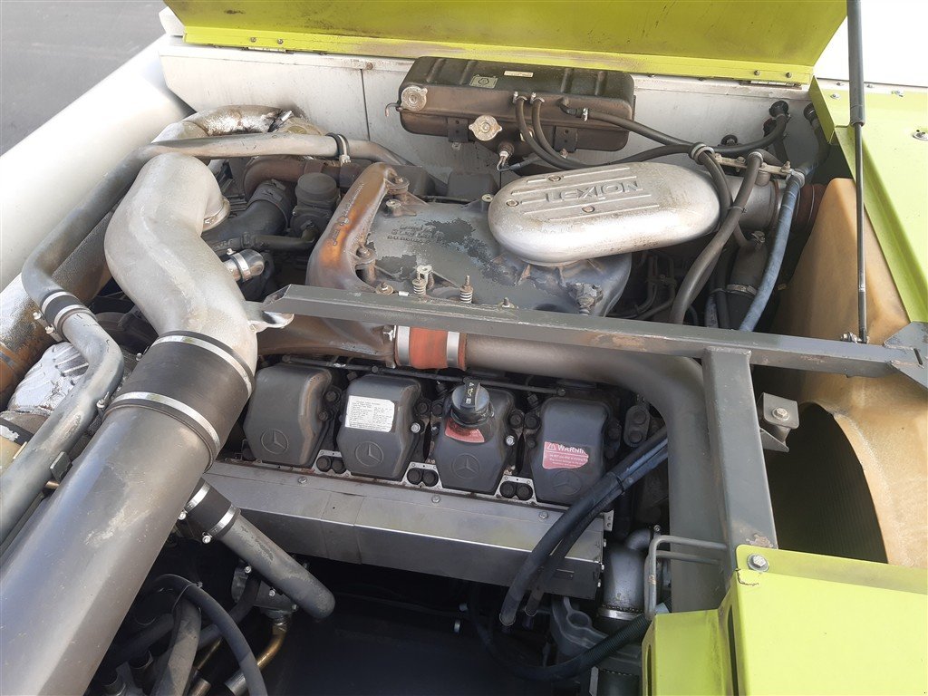 Mähdrescher του τύπου CLAAS Lexion 760 TT, Gebrauchtmaschine σε Grimma (Φωτογραφία 19)