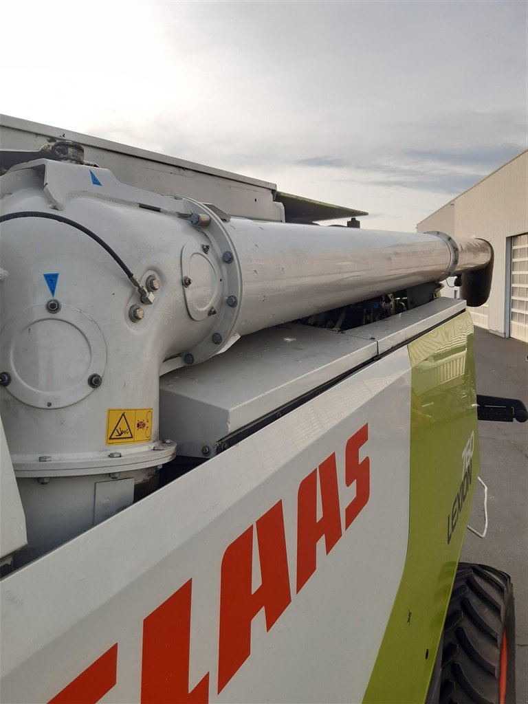 Mähdrescher του τύπου CLAAS Lexion 760 TT, Gebrauchtmaschine σε Grimma (Φωτογραφία 20)