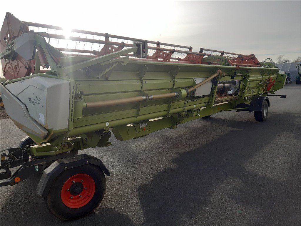 Mähdrescher του τύπου CLAAS Lexion 760 TT, Gebrauchtmaschine σε Grimma (Φωτογραφία 22)