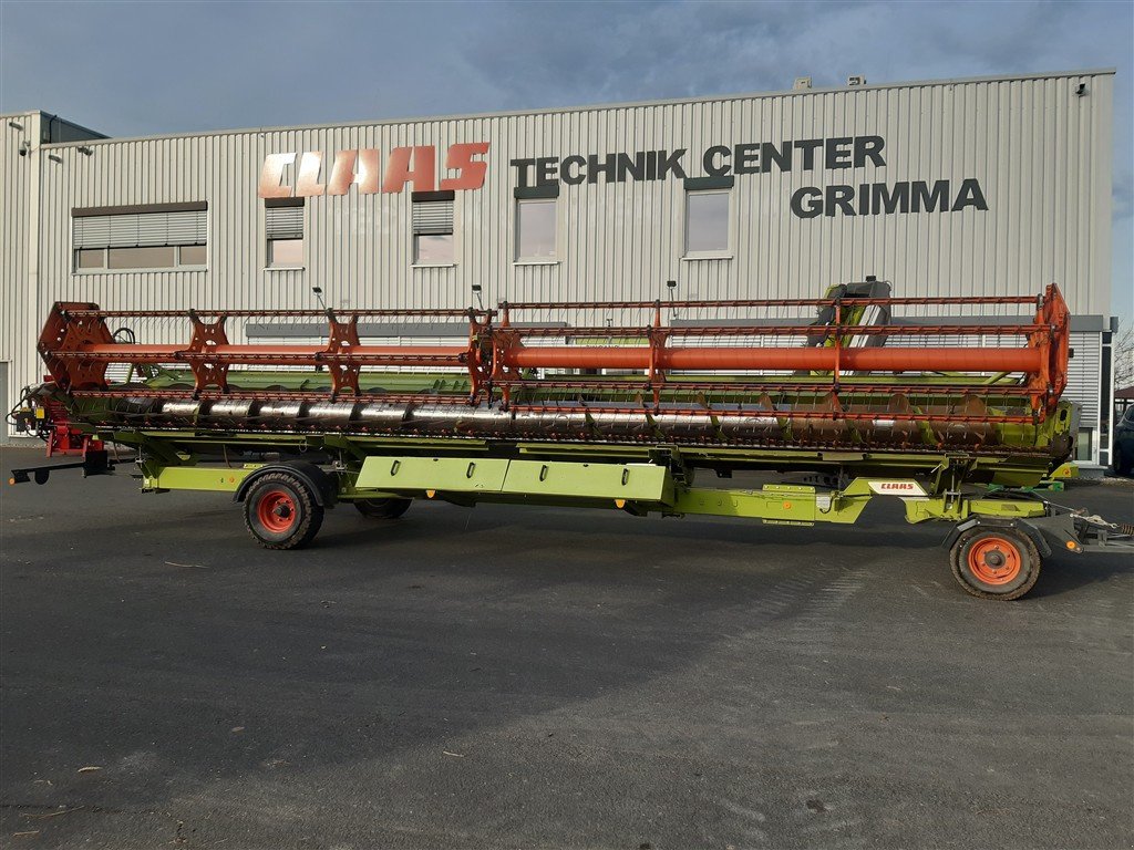 Mähdrescher του τύπου CLAAS Lexion 760 TT, Gebrauchtmaschine σε Grimma (Φωτογραφία 27)