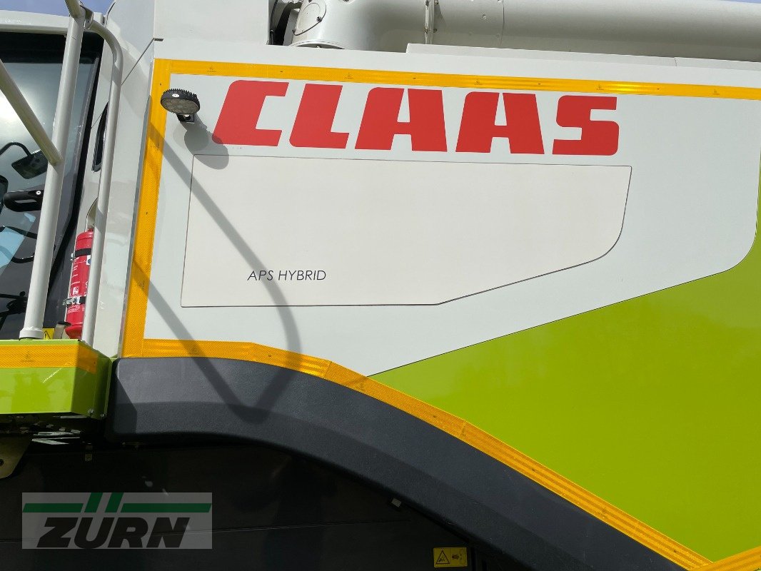 Mähdrescher des Typs CLAAS Lexion 760 TT, Gebrauchtmaschine in Kanzach (Bild 13)