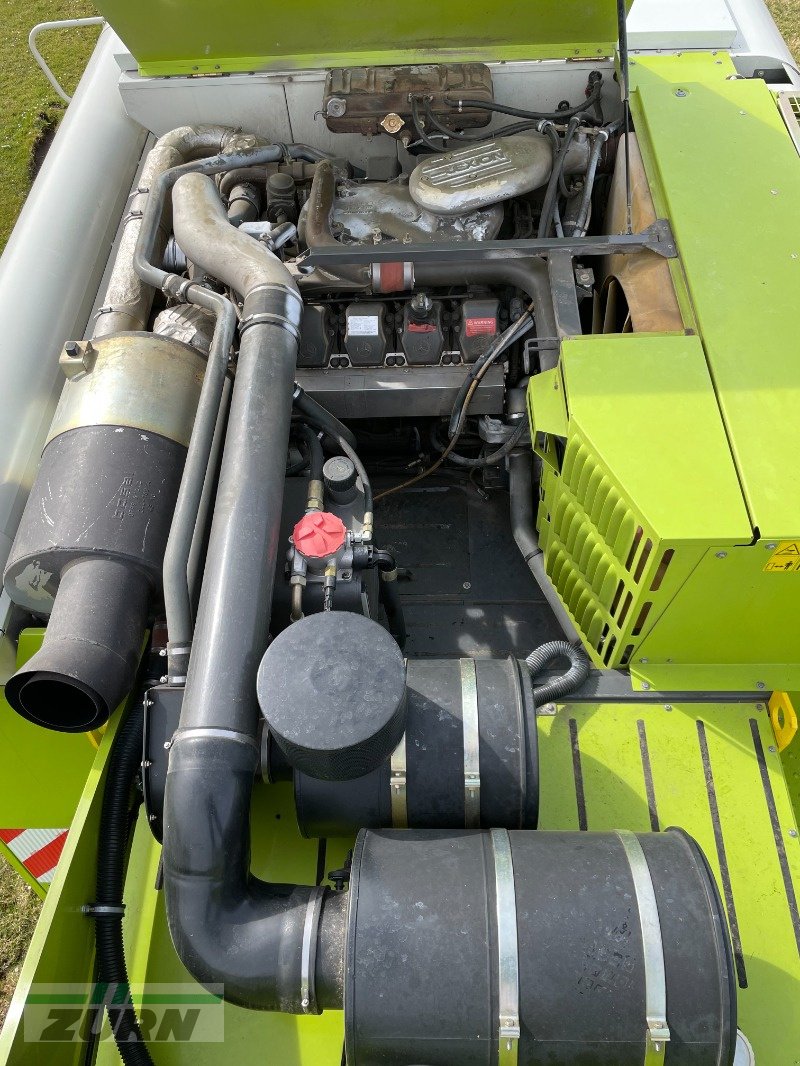 Mähdrescher des Typs CLAAS Lexion 760 TT, Gebrauchtmaschine in Kanzach (Bild 21)