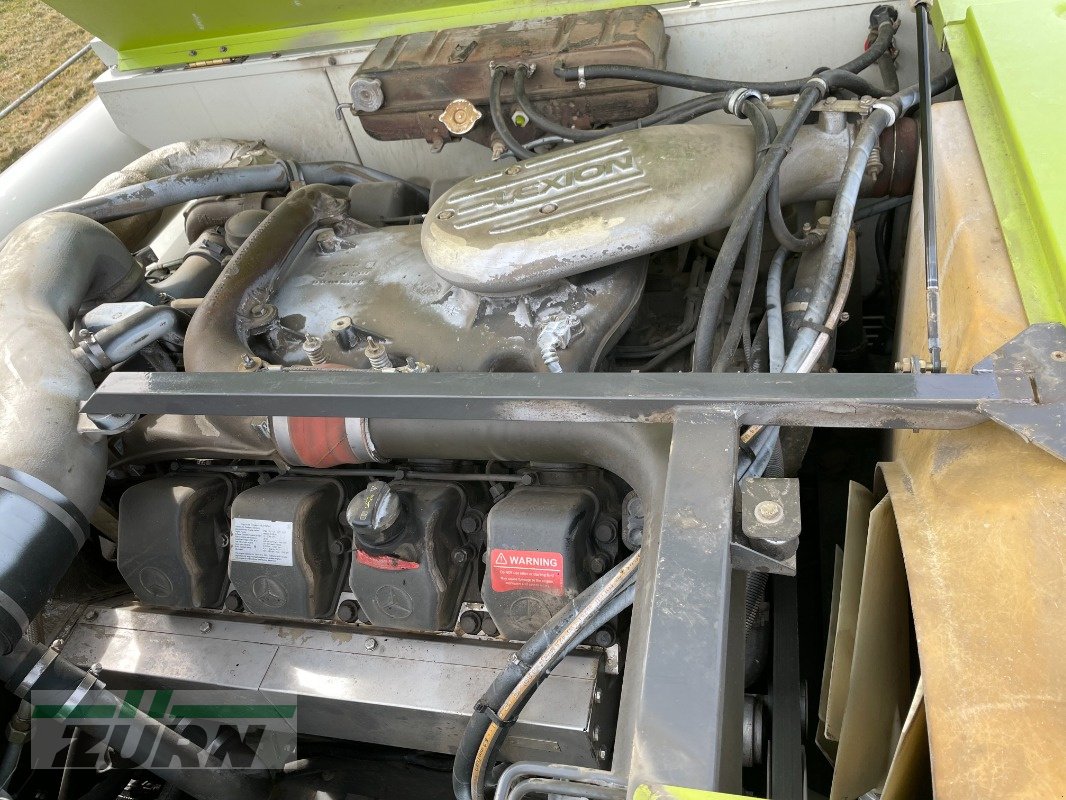 Mähdrescher des Typs CLAAS Lexion 760 TT, Gebrauchtmaschine in Kanzach (Bild 22)