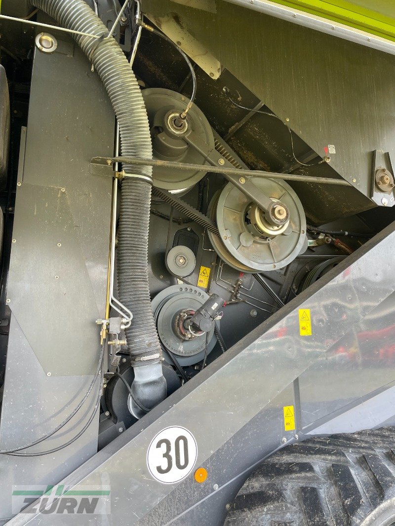 Mähdrescher des Typs CLAAS Lexion 760 TT, Gebrauchtmaschine in Kanzach (Bild 26)