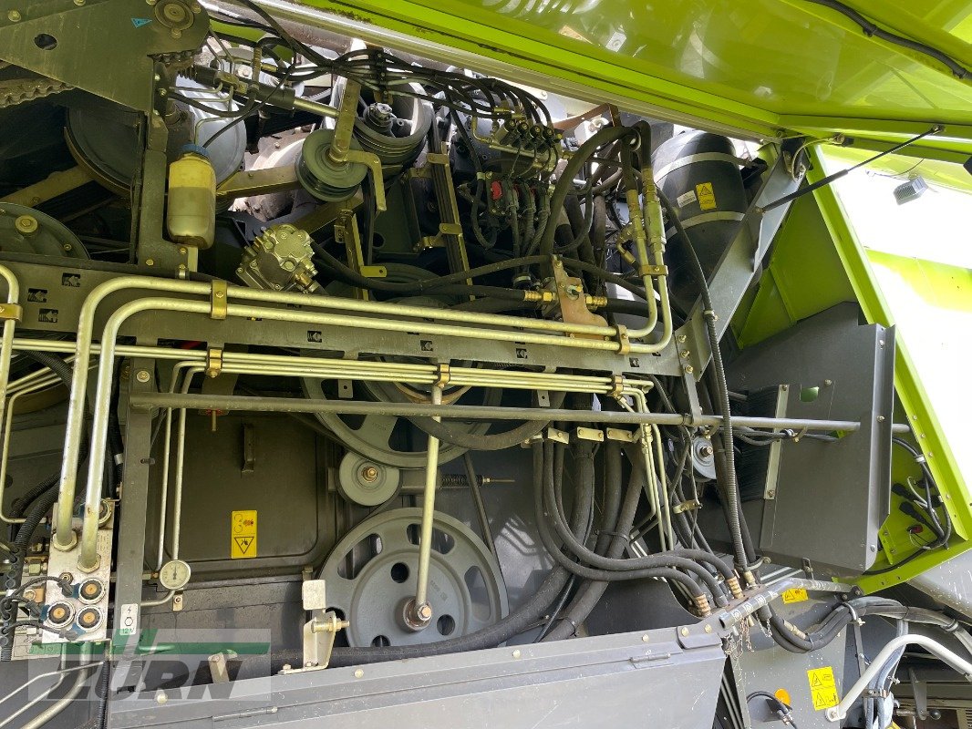 Mähdrescher typu CLAAS Lexion 760 TT, Gebrauchtmaschine w Kanzach (Zdjęcie 27)