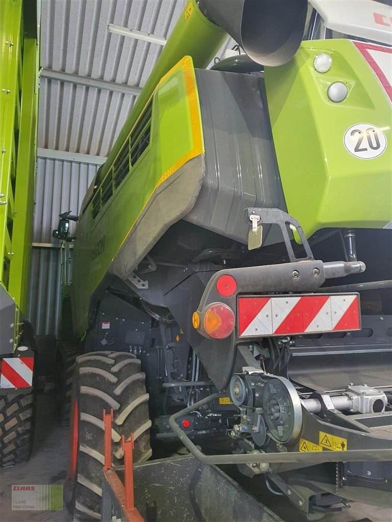 Mähdrescher del tipo CLAAS Lexion 760 TT, Gebrauchtmaschine In Werneck (Immagine 5)