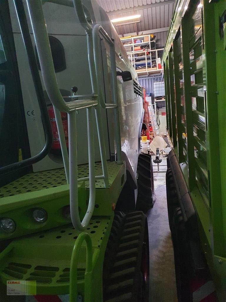 Mähdrescher del tipo CLAAS Lexion 760 TT, Gebrauchtmaschine In Werneck (Immagine 8)